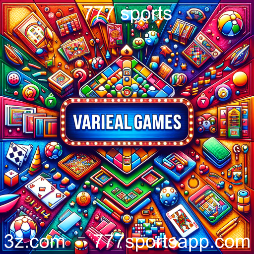 Descubra a Diversão na Categoria de Jogos Diversos do 777 Sports